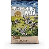 taste of the wild dry