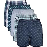Gildan mens Underwear Boxers, Multipack