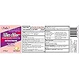 RUGBY ALLERCHLOR/CPM 4MG TAB CHLORPHENIRAMINE MALEATE-4 MG yellow 1000 TABLETS UPC 305361006105
