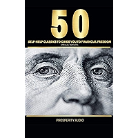 50 Self-Help Classics to Guide You to Financial Freedom book cover