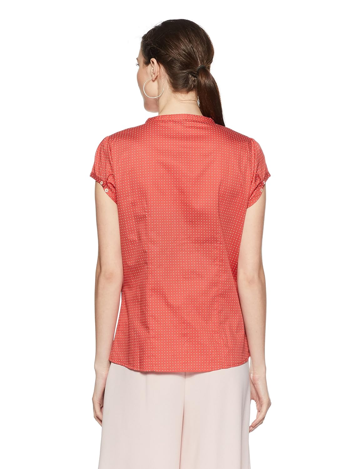 arrow woman button down shirt