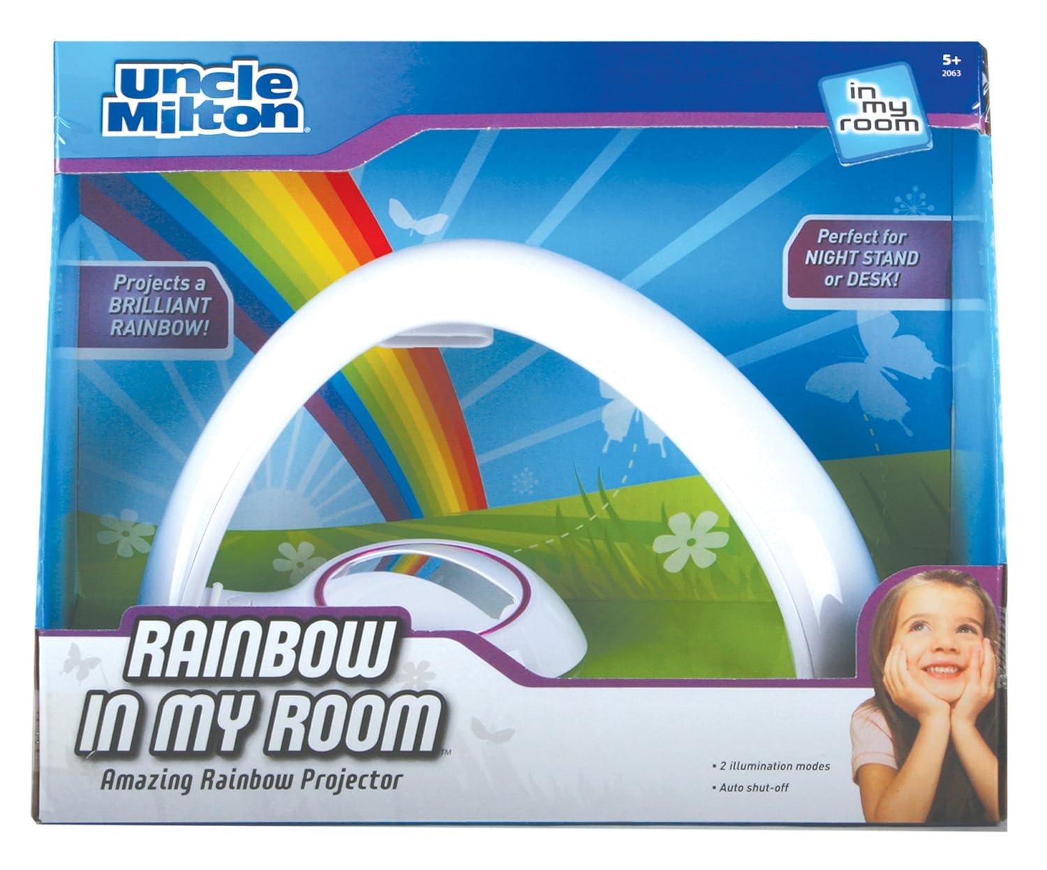Rainbow in My Room