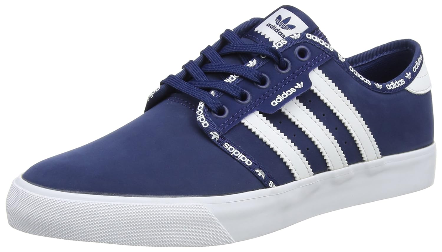 adidas Men's Seeley Skateboarding Shoes: Amazon.co.uk: Shoes & Bags