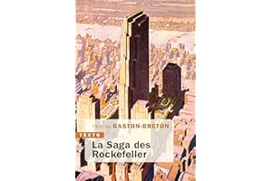 La Saga des Rockefeller (French Edition)