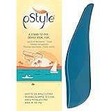 pStyle | Female urination device for women, non-binary folks, and trans men | Stand to pee with ease while fully clothed | Reusable pee funnel is a game changer for camping, music festivals, and more!