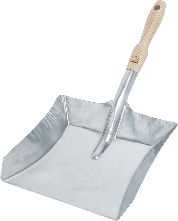 Elephant Steel Shovel with Wooden Handle Amazon.co.uk Health