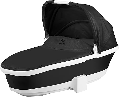 quinny moodd carrycot grey