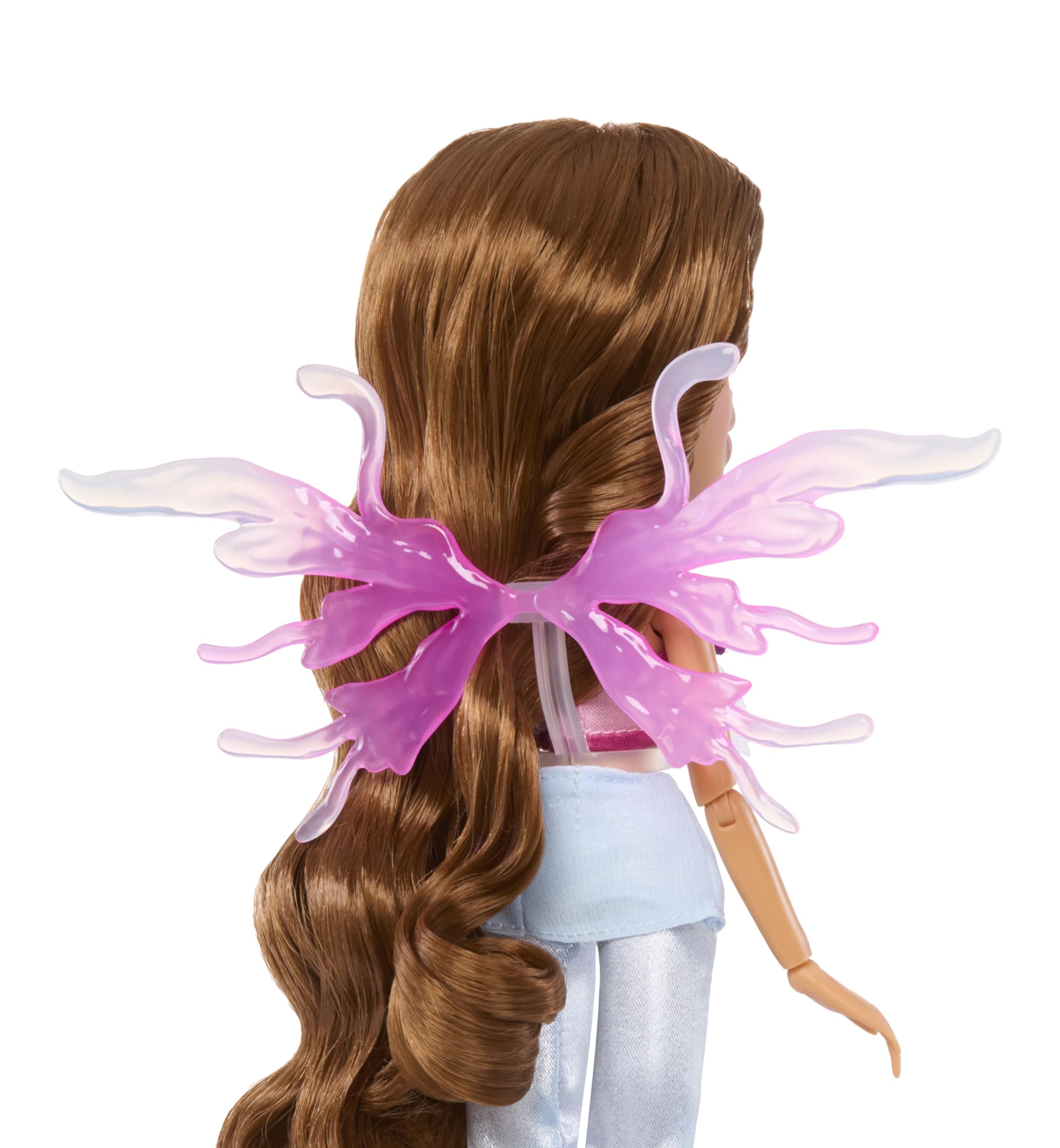 Bratz Fashion Pixiez Yasmin Collectible Fantasy Doll with Real Fashions and Accessories