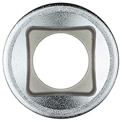 TONE Socket 12-Point 4D-13 1/2" Inch Drive 13mm