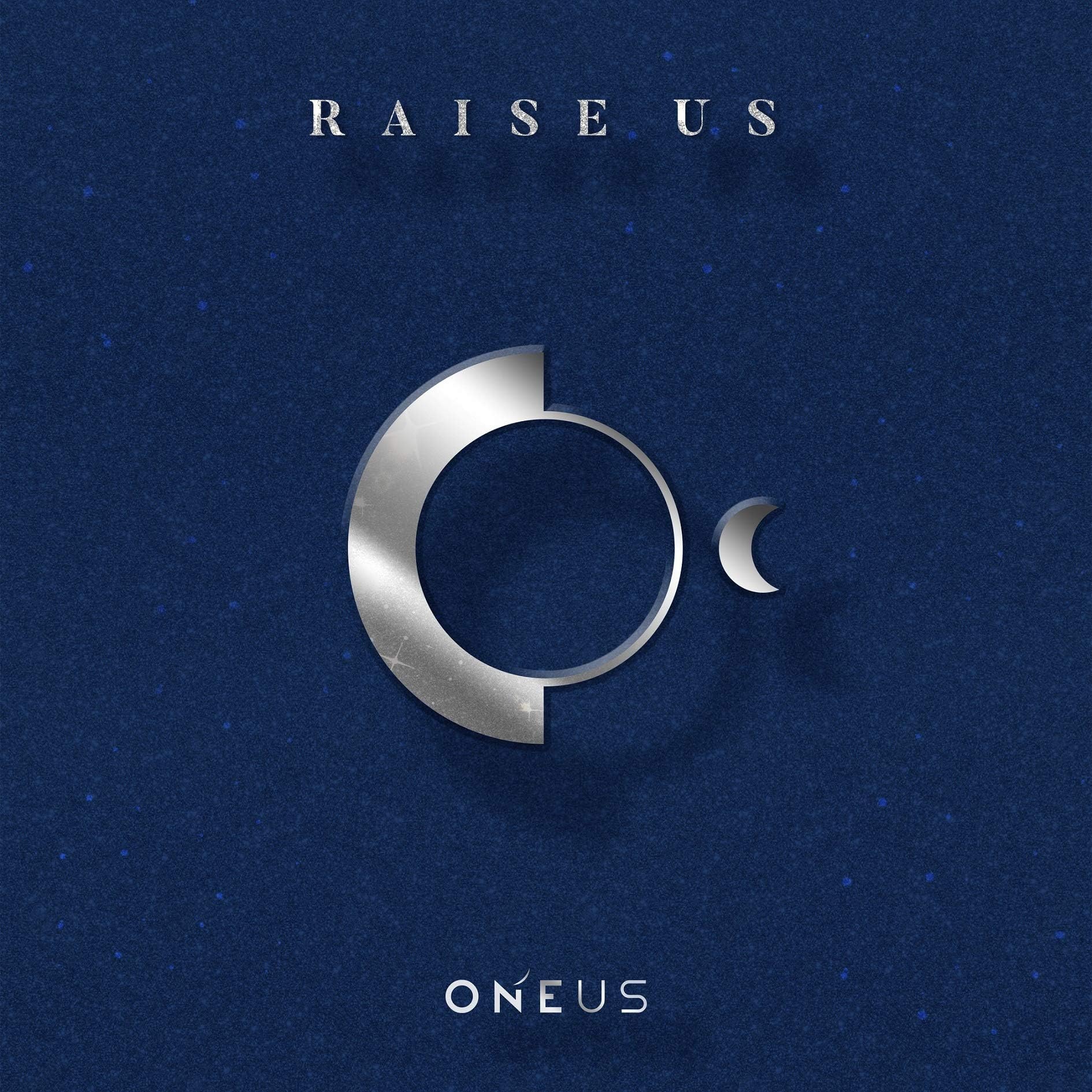 Raise Us (Dawn Version) (2nd Mini Album) (incl. 96-page booklet, Lyric Card, Post Card + Photo Card)