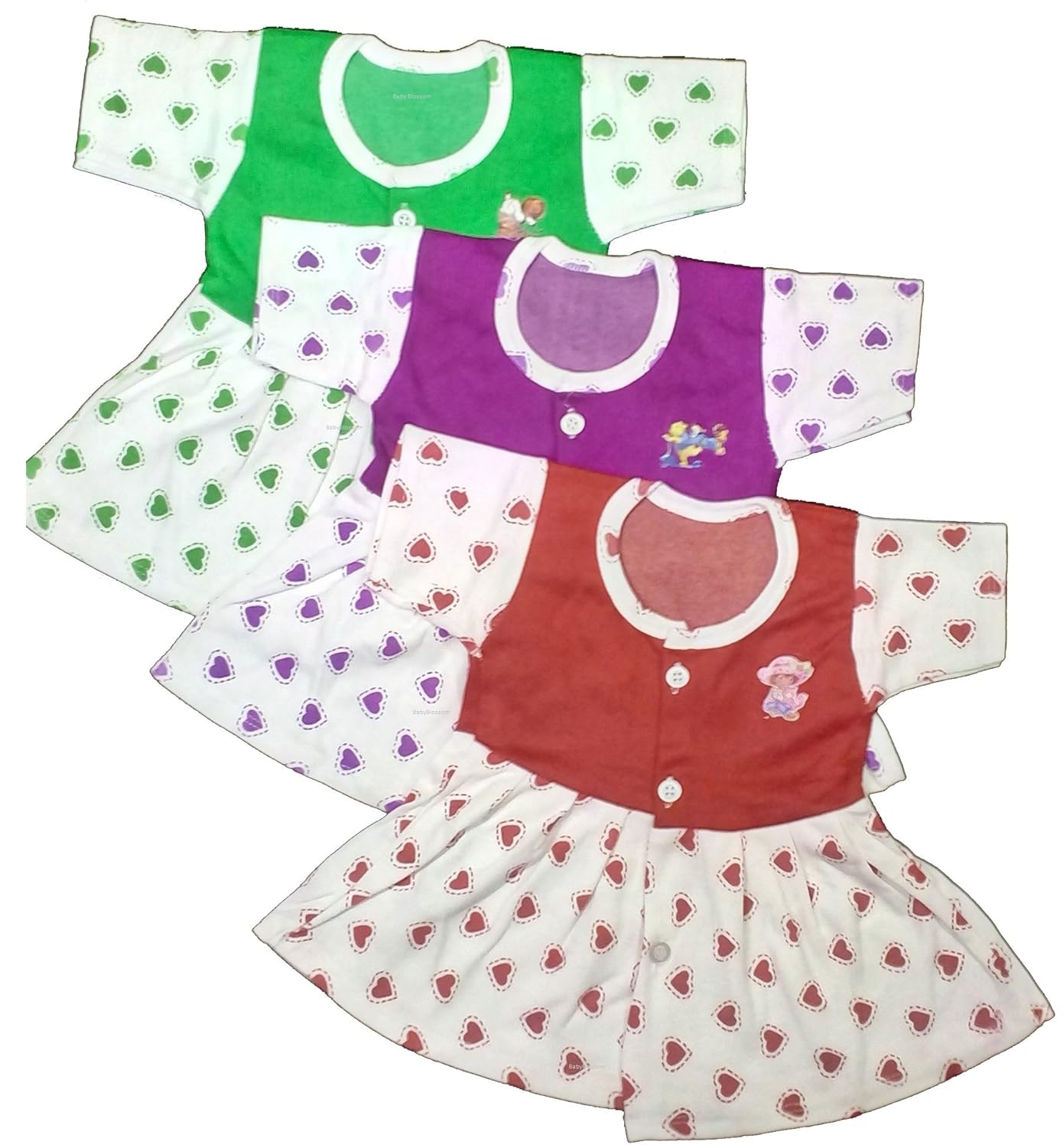 4 month baby girl frock