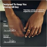 Ultrahuman Ring AIR Rose Gold Size 7 Sleep Tracking No Subscriptions view 6