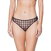 Huit Women's Seamless Back Black