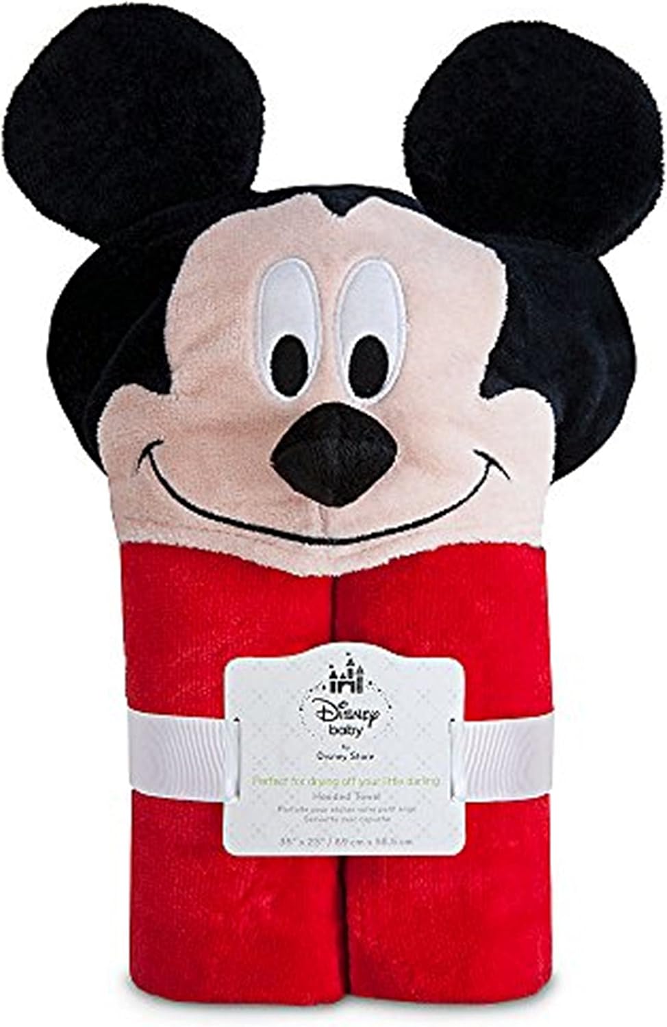 disney baby towel