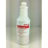 Ecolab Retail Restroom Cleaner- 1 Quart