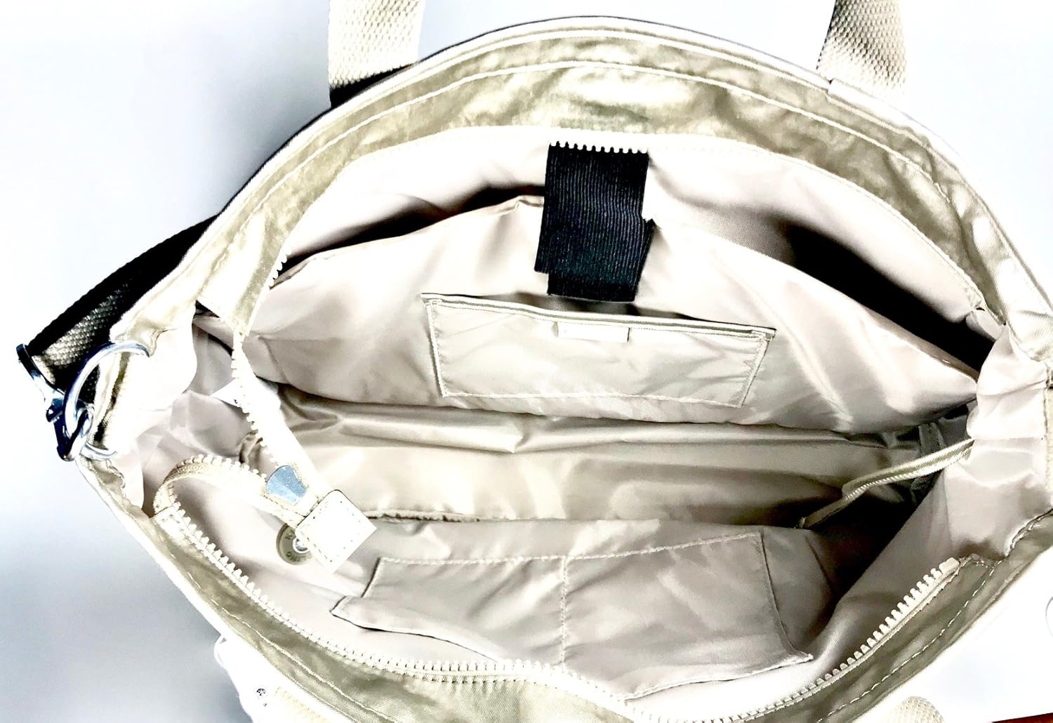 kipling lizabeth tote