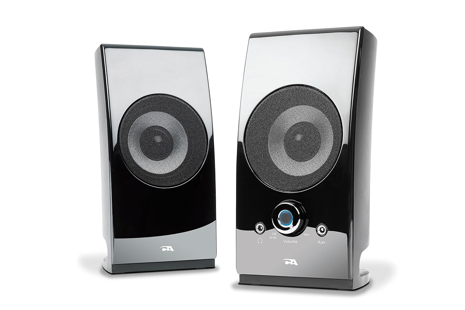 Loa thanh Cyber Acoustics CA-2880 - 10