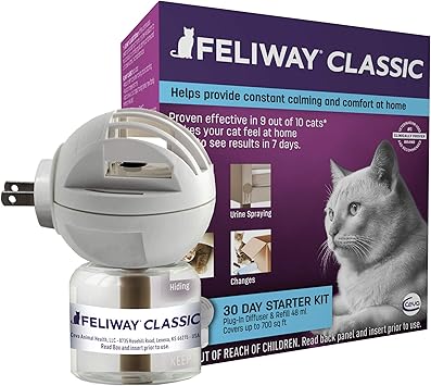 feliway spray asda