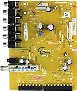 Amazon.com: SANYO DP42740 MAIN INPUT BOARD 1LG4B10Y0660A J4HF: Home