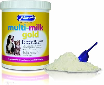 Johnsons Multi-Milk Gold 500g Pet Milk Powder