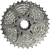 Shimano Alivio CS-HG400 9 speed Cassette 11-34 Silver view 2
