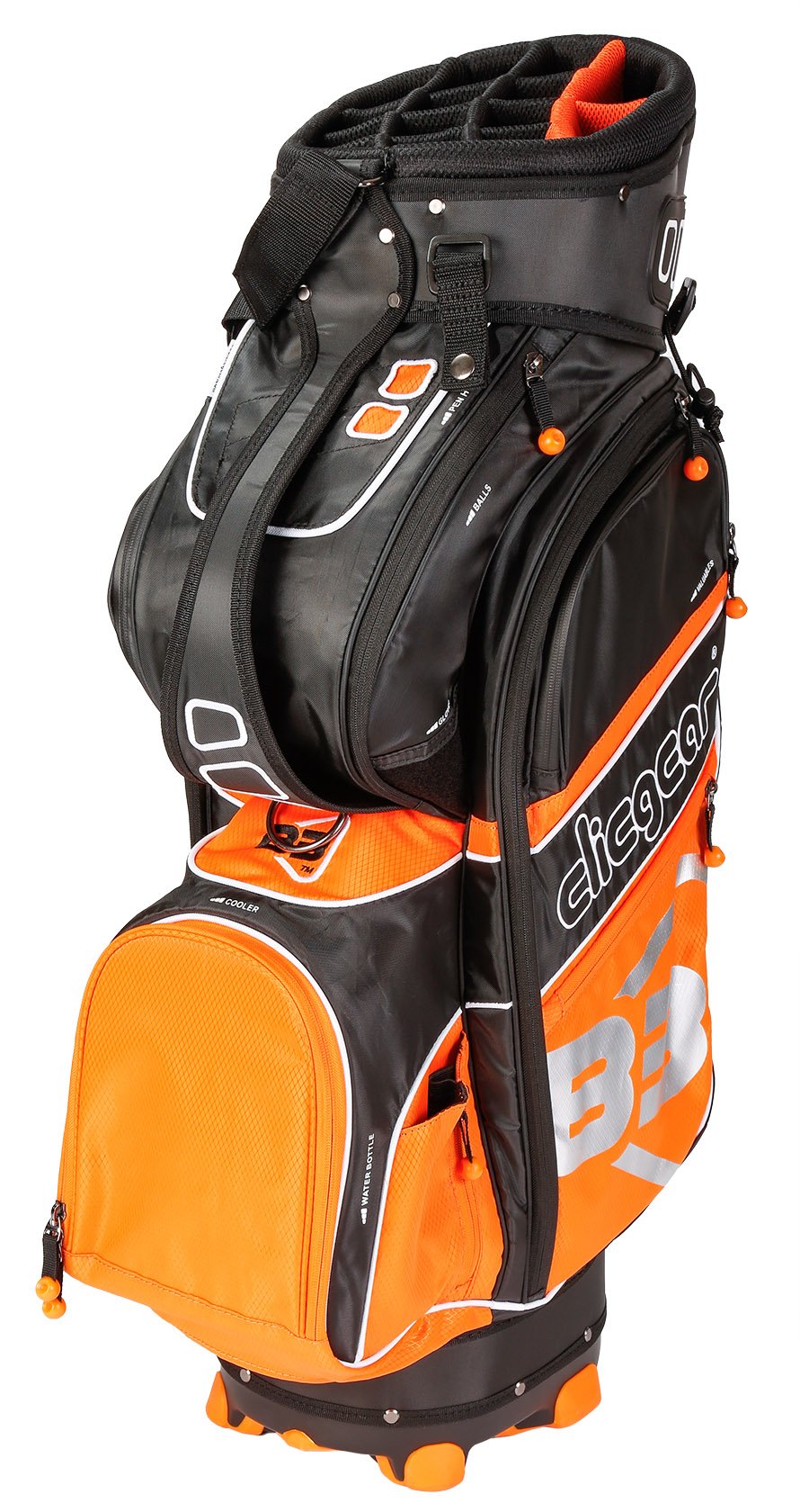 clicgear golf bag for sale
