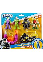 Fisher-Price Imaginext DC Super Friends Dueling