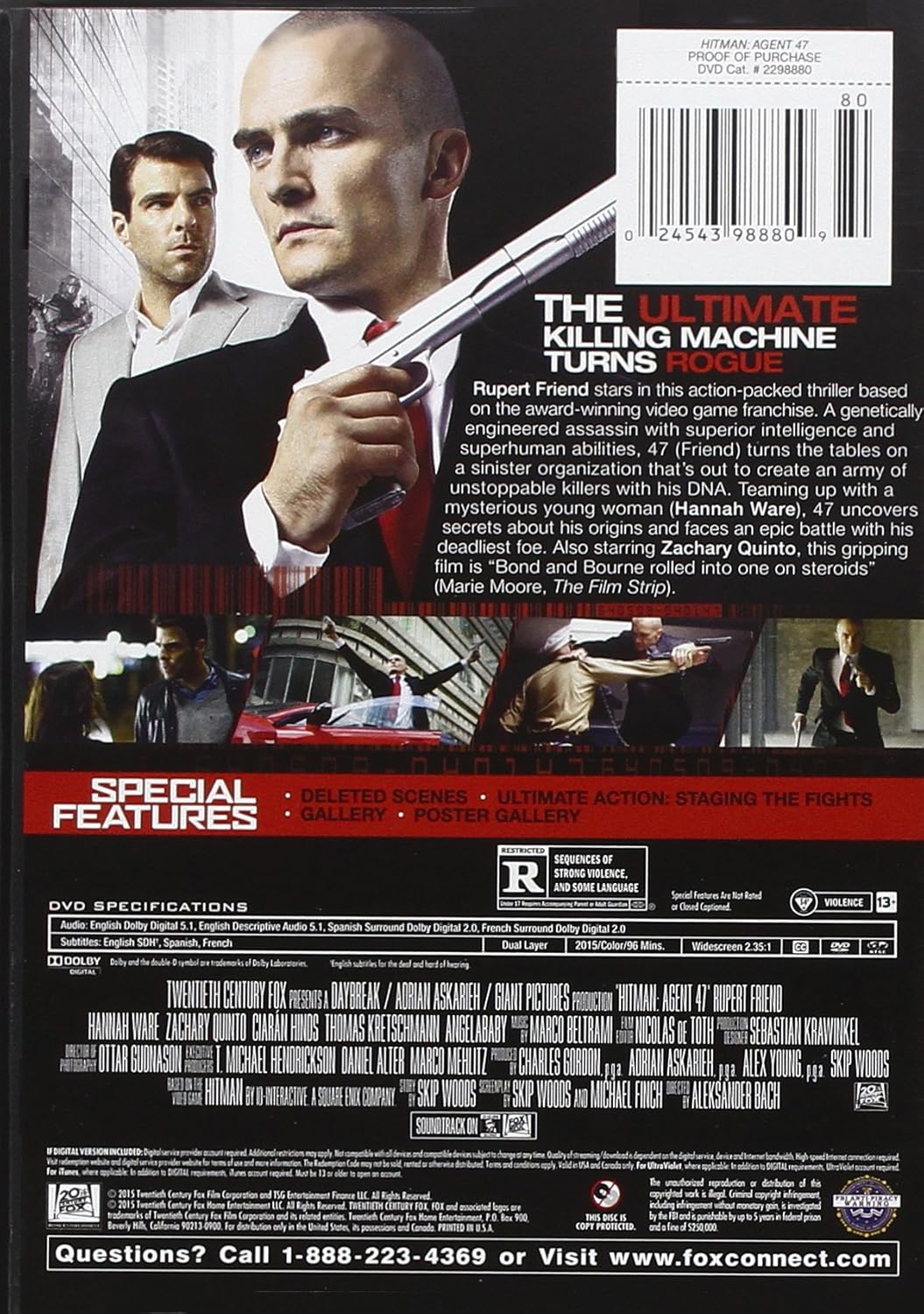 Hitman Agent 47 Amazon Prime Discount 60 Off Www Logistica360 Pe Hitman Agent 47 Amazon Prime Discount 60 Off Www Logistica360 Pe