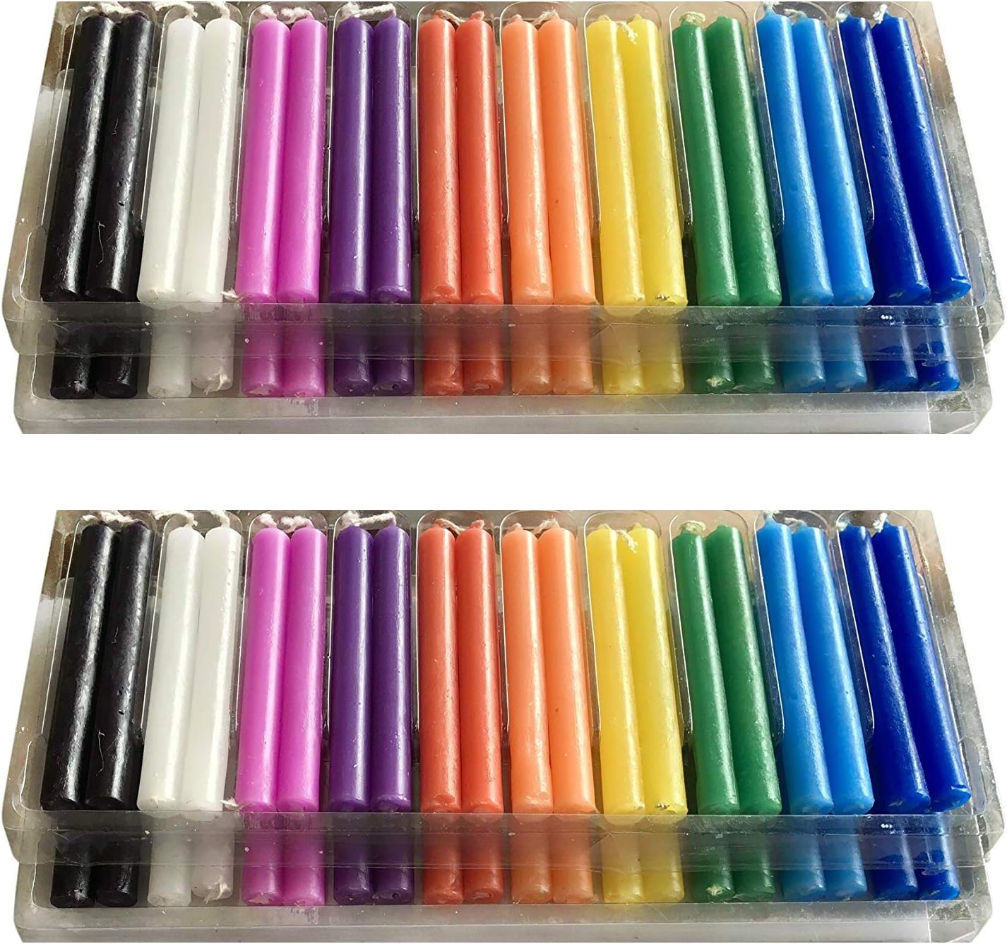 LadyRobyn Spell Candles (40 Candles) - One Shipping Charge!(Pack of 2)