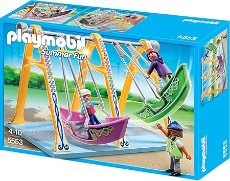 Playmobil 5553 - Schiffschaukel