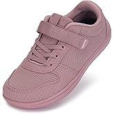 WHITIN Little/Big Kids Minimalist Barefoot Shoes + Zero Drop + Wide Sneaker for Boys/Girls