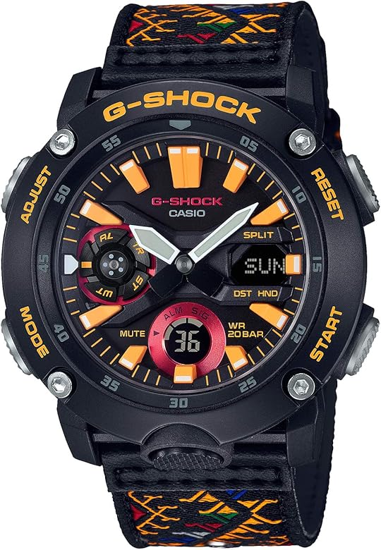 casio ga 2000 amazon