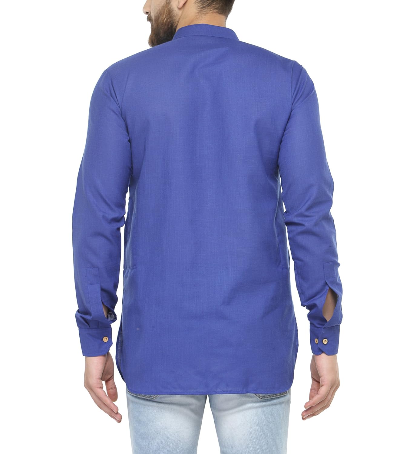 jompers (since 2003) men's short kurta available in various colour options.