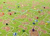 Asmodee Z-Man Carcassonne Big Box 2022 English 2-6 Players 35 Min view 4