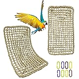 Large Bird Seagrass Mat 24 × 14 ''Natural Seagrass