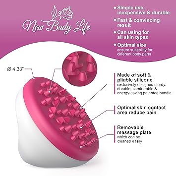 New body life cellulite cups Clearance