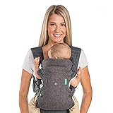 Infantino Flip 4-in-1 Convertible Baby
