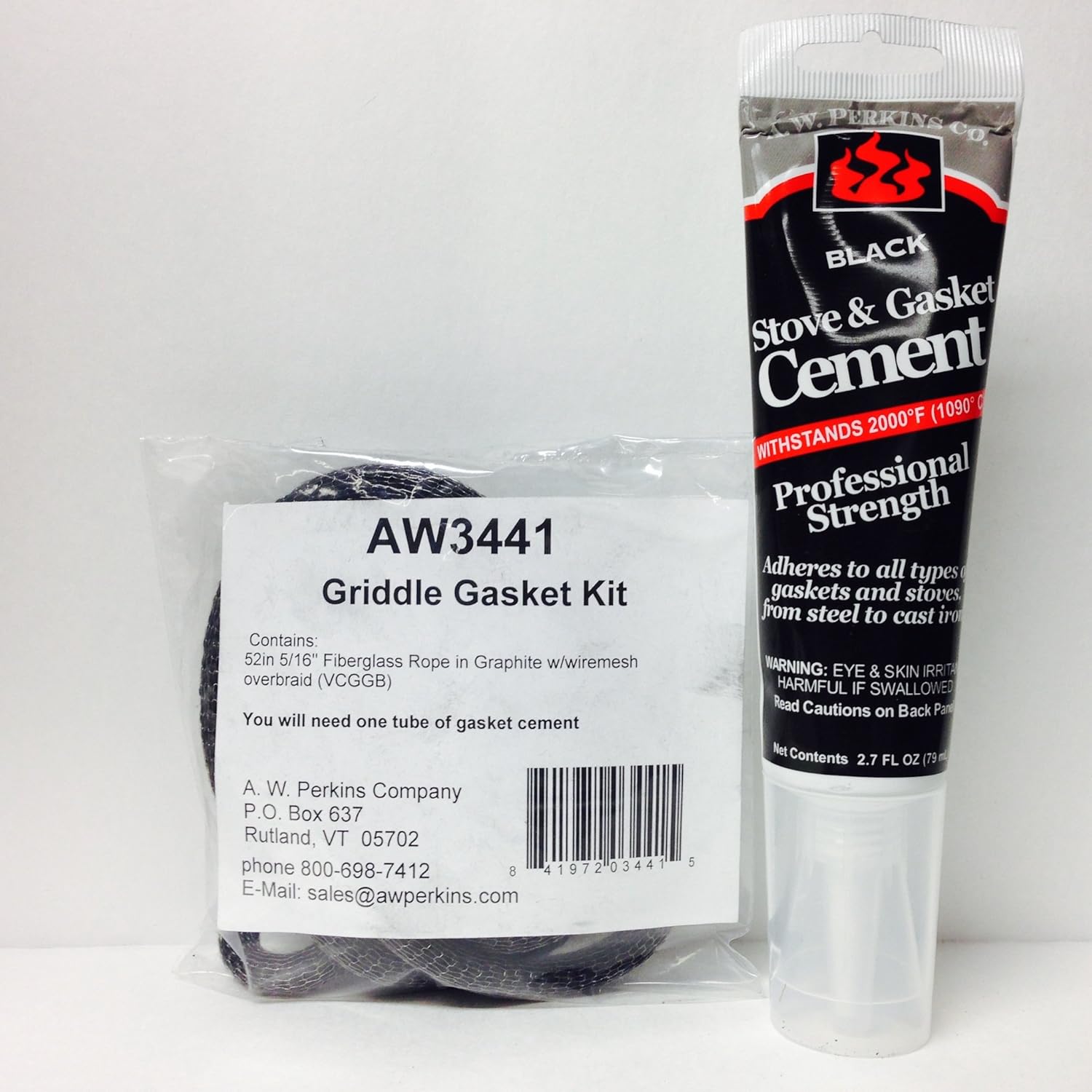 Best Vermont Castings Griddle Gasket