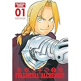 Fullmetal Alchemist: Fullmetal Edition, Vol. 1 (1)