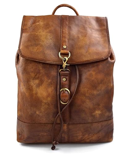 mochilas piel mujer amazon