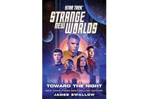 Star Trek: Strange New Worlds: Toward the Night