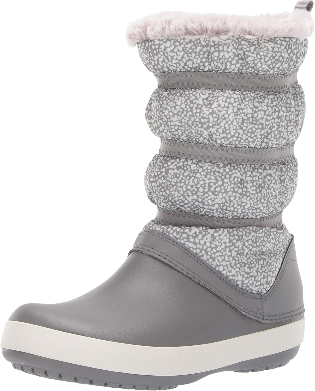 winter crocs womens