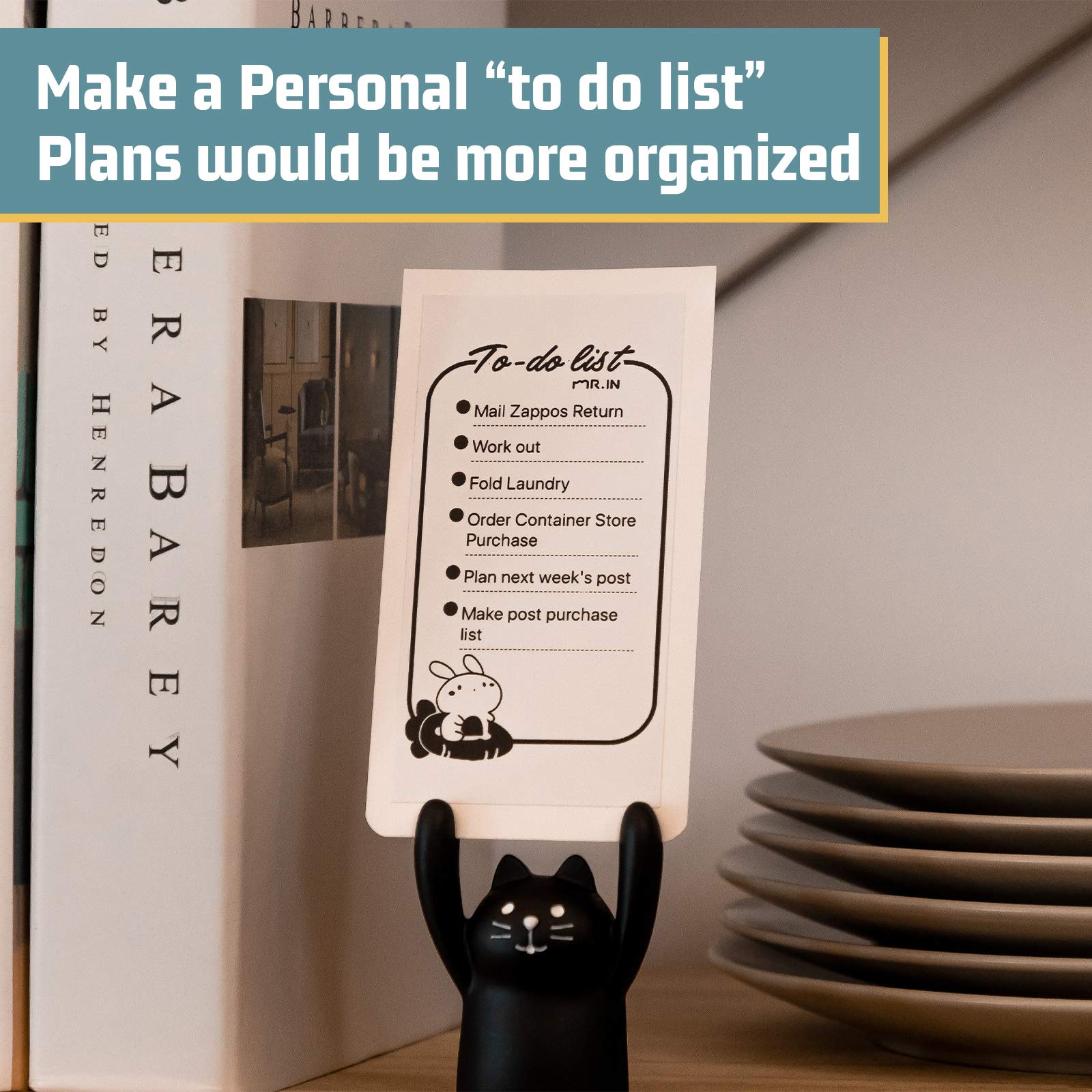 Memoking T02/M02X/M02L White Thermal Paper-10-Year Sticky 50mmx3.5m for Journal Photo Texts Study Notes and More, 3 Rolls