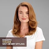 BaByliss Air Power Volume 2-in-1 Dryer Styler Gold AS95U 1000W Ionic Ceramic view 2