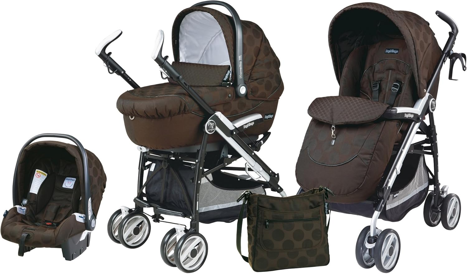 poussette peg perego pliko switch compact