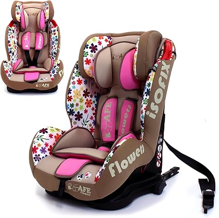 isafe isofix car seat