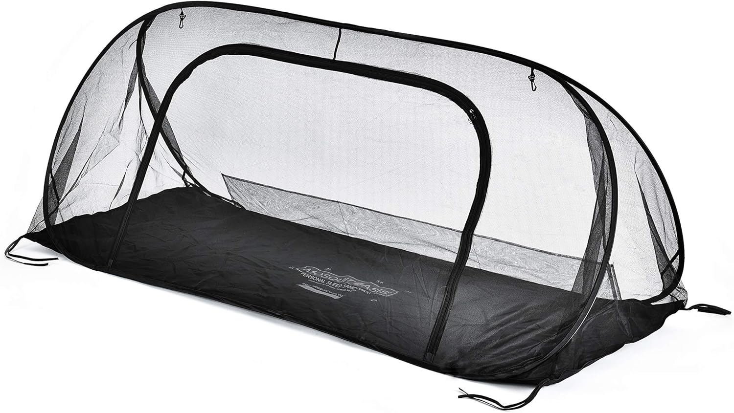 Wicked Cool MosquitOasis Pop-Up Mosquito Net Tent for Summer Camps and Camping: Sports & Outdoors