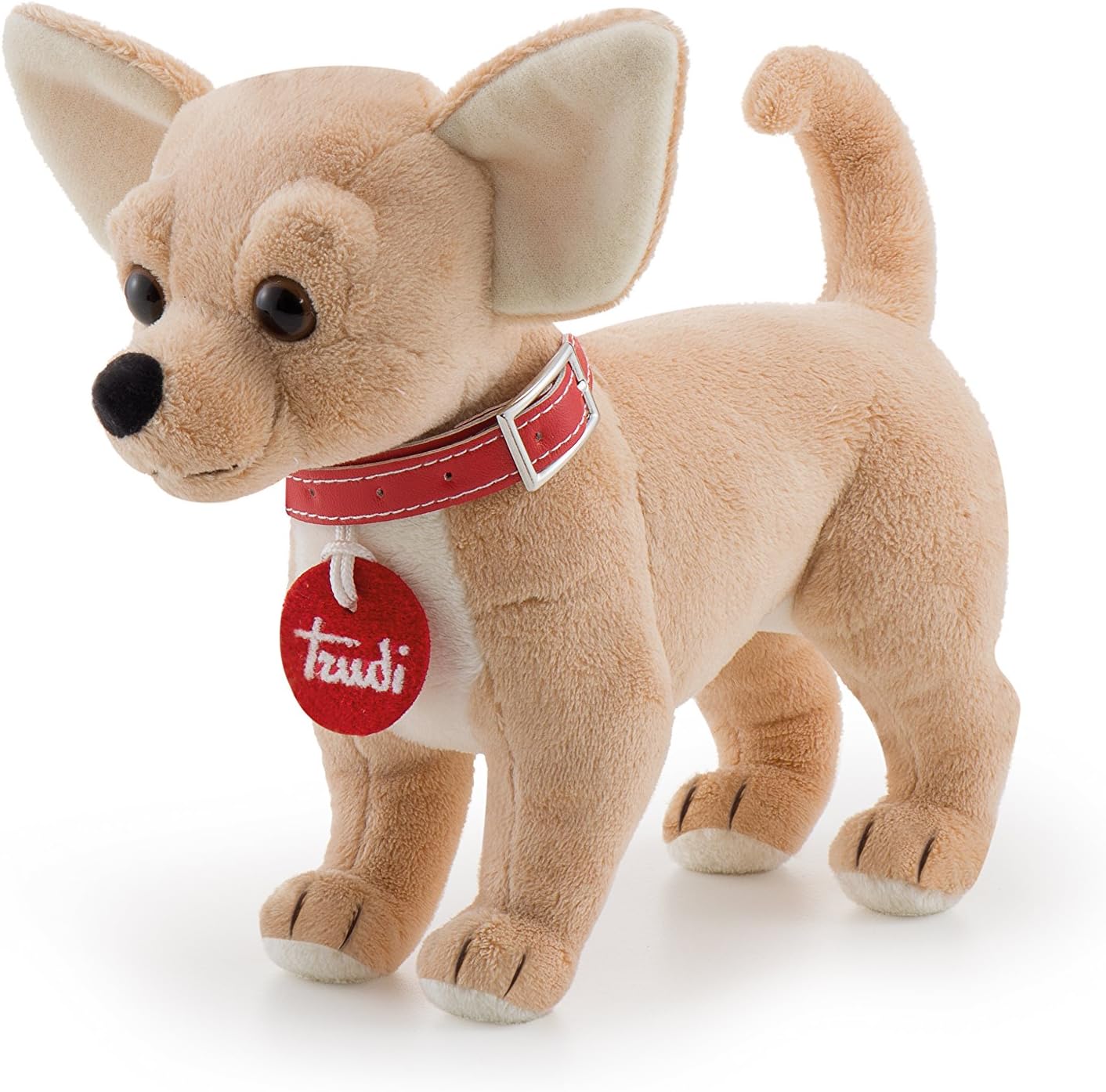 chihuahua de peluche