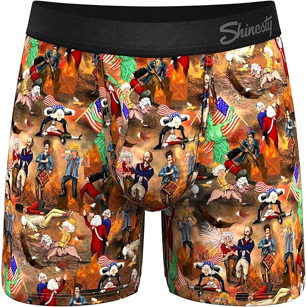 きーあLGB MABLE BOXER PK TURPUOISE Turquoise Blue Gold Marble Soft Men's Boxer Briefs â