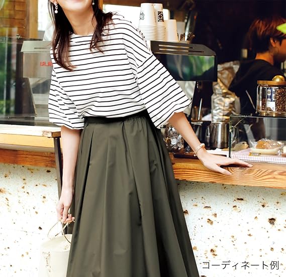 Amazon イマージュ バルーンスリーブカットソー Rw 4995 レディース オフホワイト系 日本 ｓ 日本サイズs相当 Tシャツ カットソー 通販